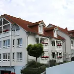 아파트 Appartementhaus Binzer Sterne 18