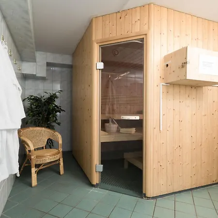 Appartementhaus Binzer Sterne 18 Daire Binz