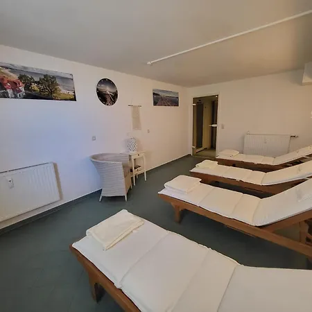 Appartementhaus Binzer Sterne 18 Daire