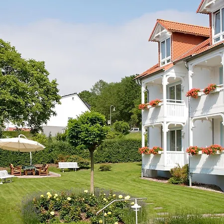 Appartementhaus Binzer Sterne 18 Daire Binz