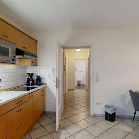 Daire Appartementhaus Binzer Sterne 18 Binz