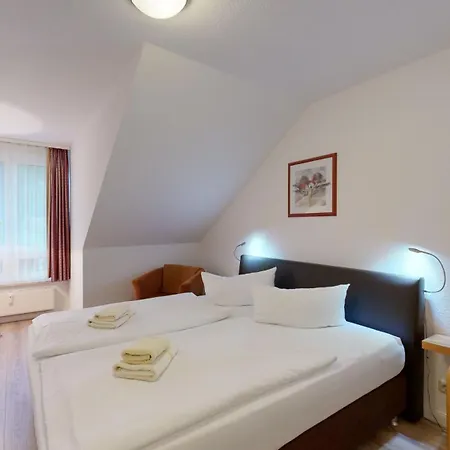 Appartementhaus Binzer Sterne 18 Daire