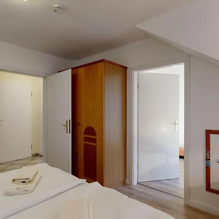 Appartementhaus Binzer Sterne 18