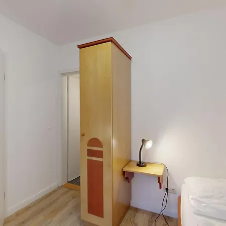 Appartementhaus Binzer Sterne 18 Daire