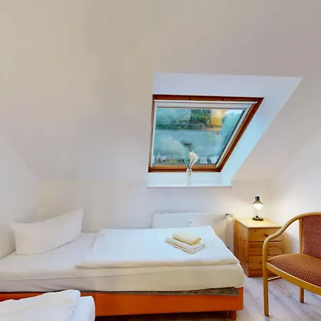 Appartementhaus Binzer Sterne 18