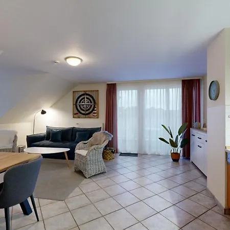 Appartementhaus Binzer Sterne 18 Daire *