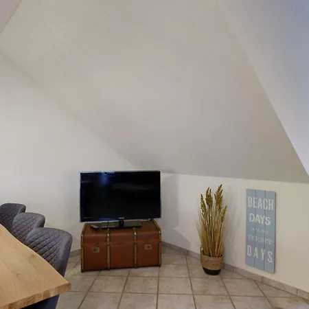 Appartementhaus Binzer Sterne 18 Daire *