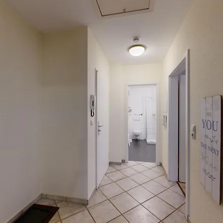 Appartementhaus Binzer Sterne 18 Daire *