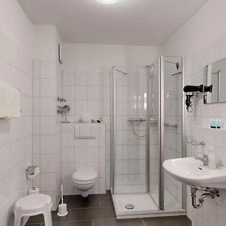 Appartementhaus Binzer Sterne 18