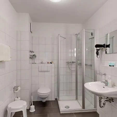 Διαμέρισμα Appartementhaus Binzer Sterne 18 *