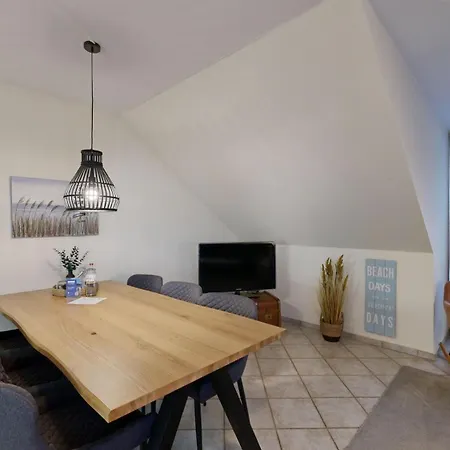 Διαμέρισμα Appartementhaus Binzer Sterne 18 *