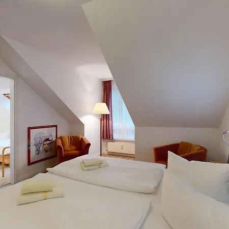 Διαμέρισμα Appartementhaus Binzer Sterne 18 *